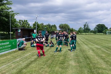 Bild 2 - SV GW Siebenbaeumen - TuS Tensfeld : Ergebnis: 2:2